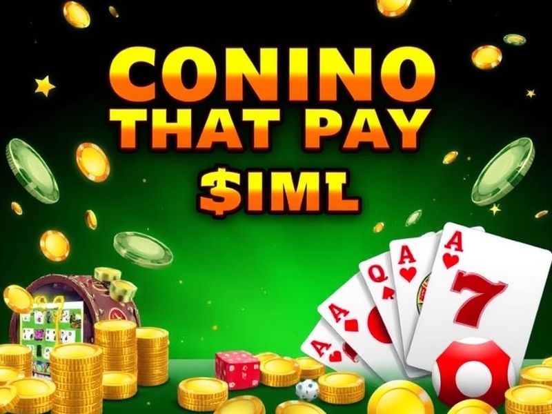 Explore trusted online casinos that offer real money games, bonuses, and secure payment options. Find expert reviews, guides, and tips for winning at top platforms.